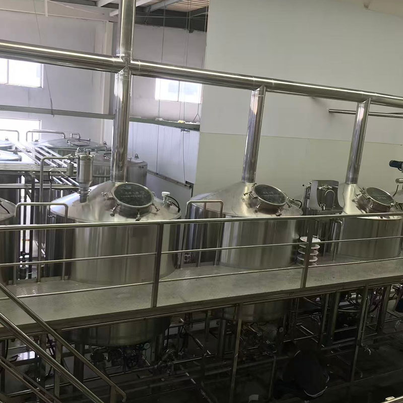 青县精酿啤酒设备厂—啤酒文化的深刻内涵
